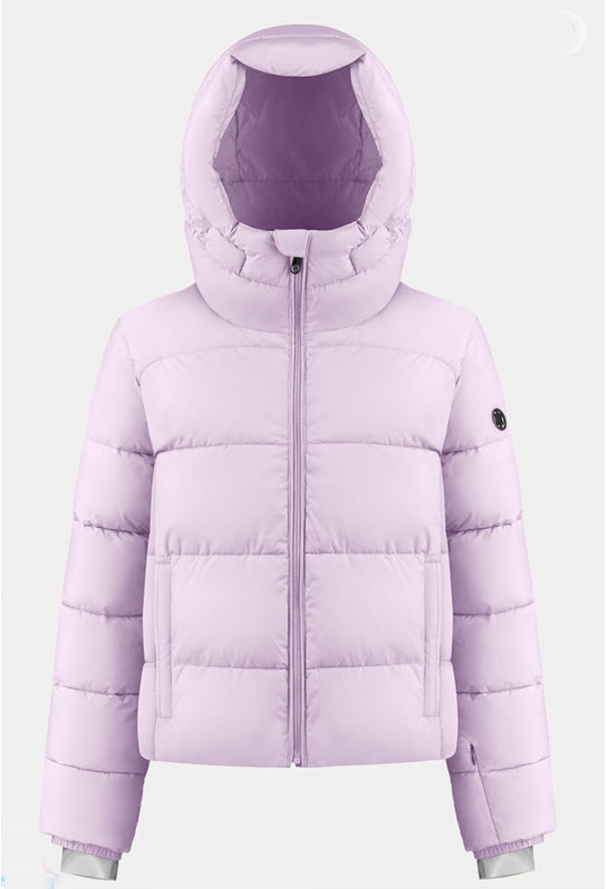Poivre Blanc Chloe Ski Jacket in Purple