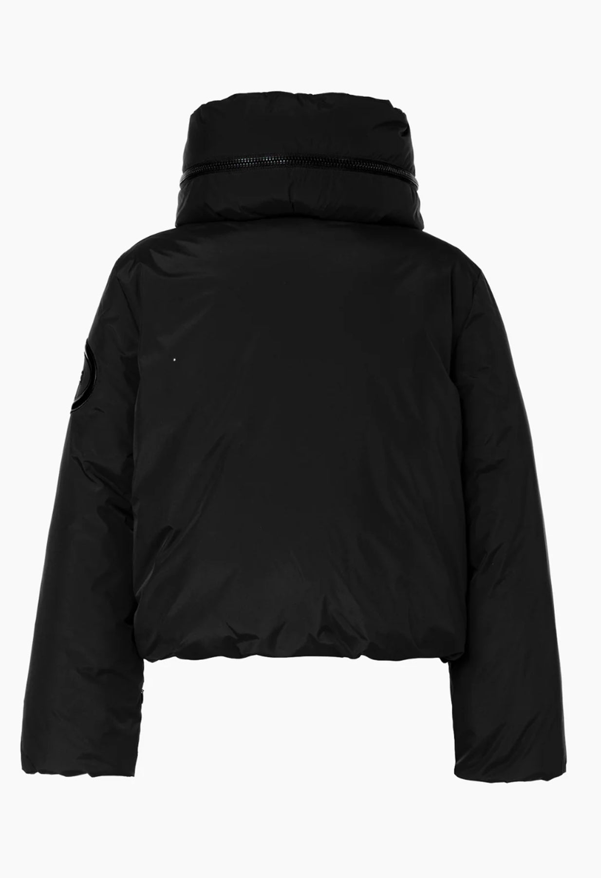 Goldbergh Porter Downfilled Ski Jacket in Black