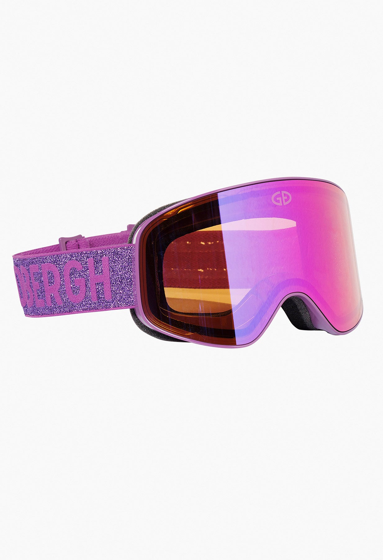 Goldbergh Protege Ski Goggle in Purple Viola