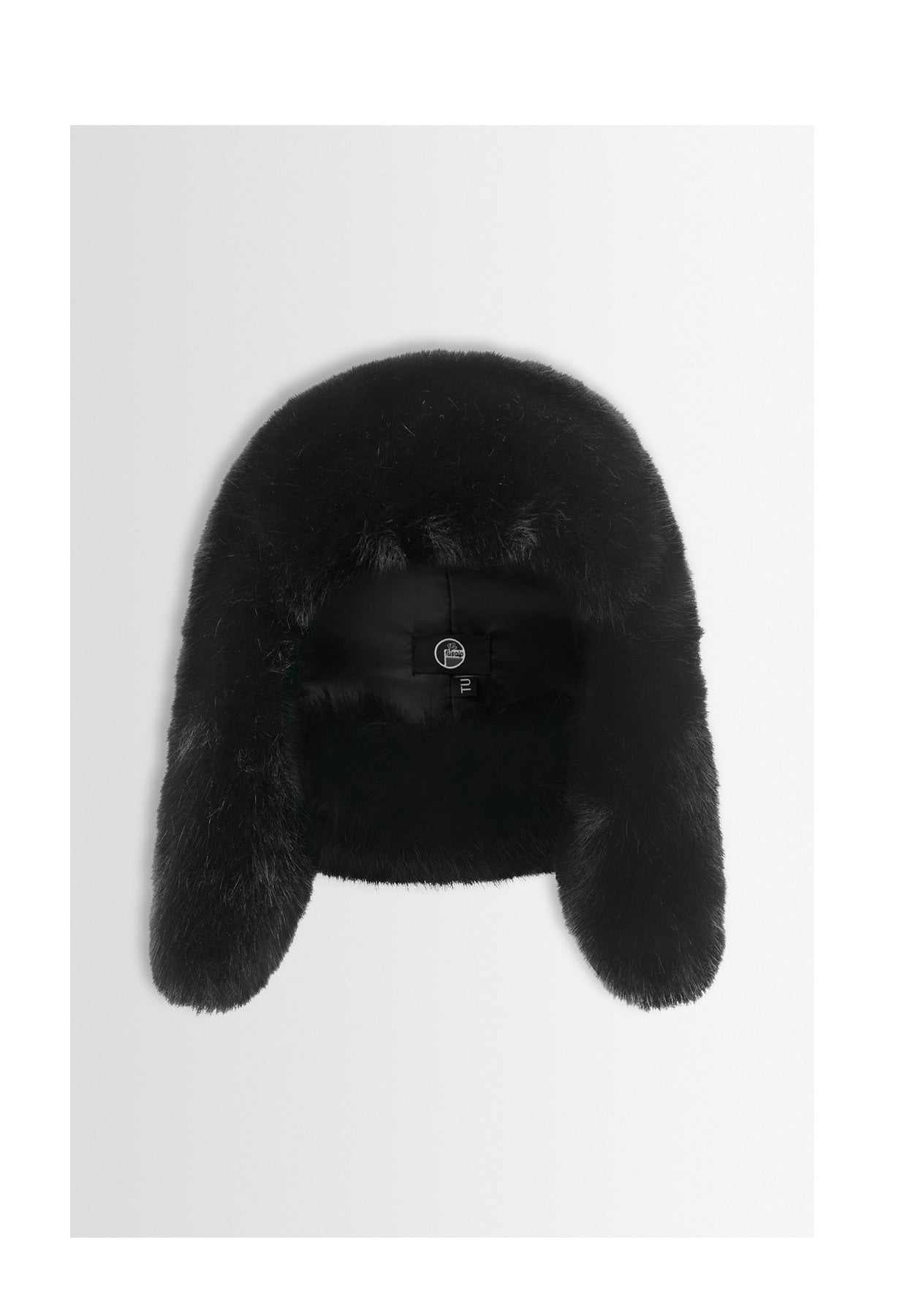 Fusalp Arctic Faux Fur Trapper Hat