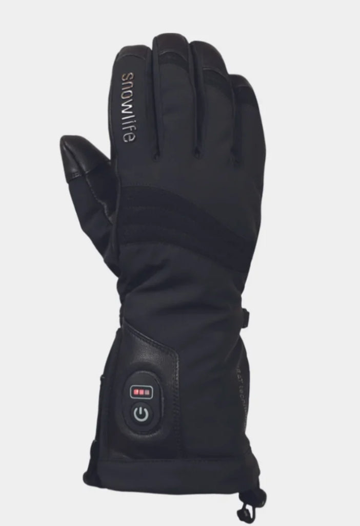 handschuhe snowlife Women's Ski Glove with Rechargeable Batteries Size and Model:L Trek ALR 4 Fahrradsattel richtig einstellen | category:bait