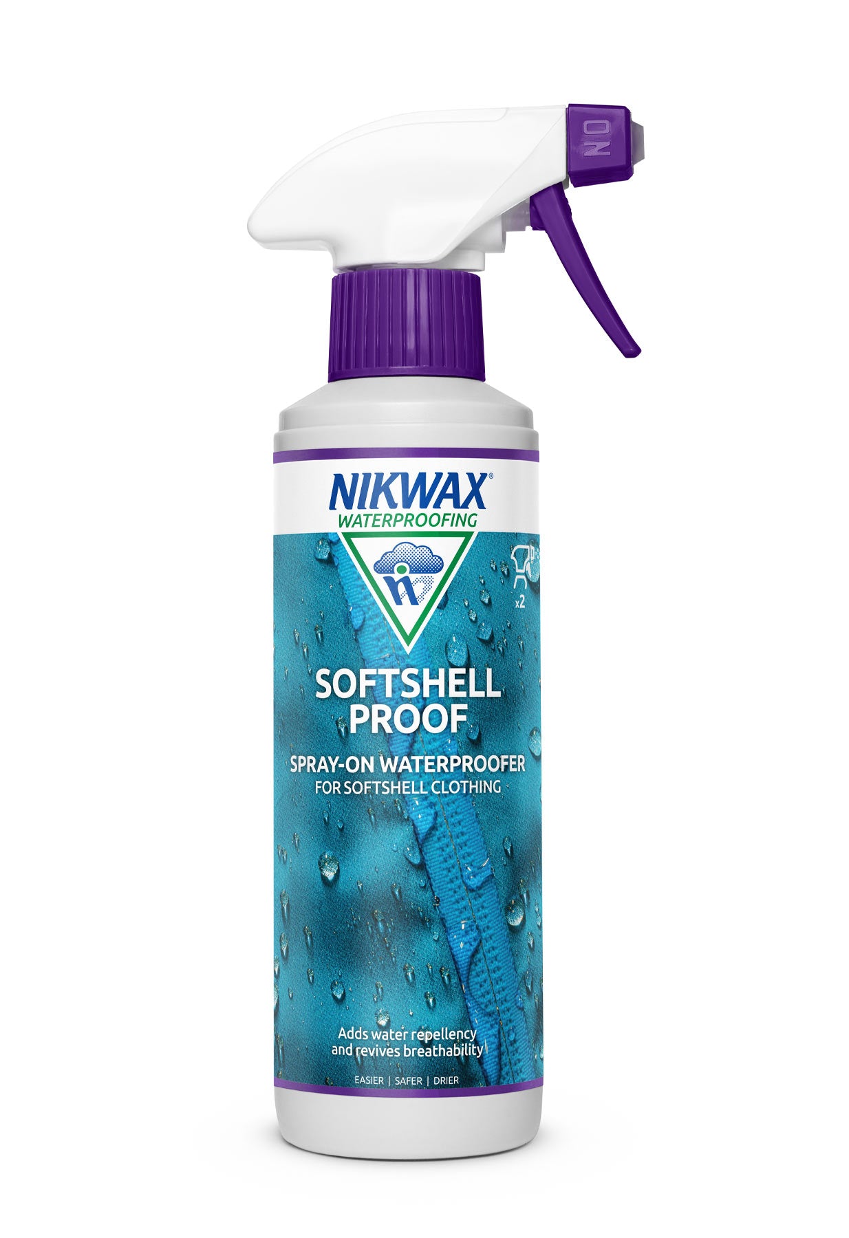 Nikwax Softshell Proofer Spray