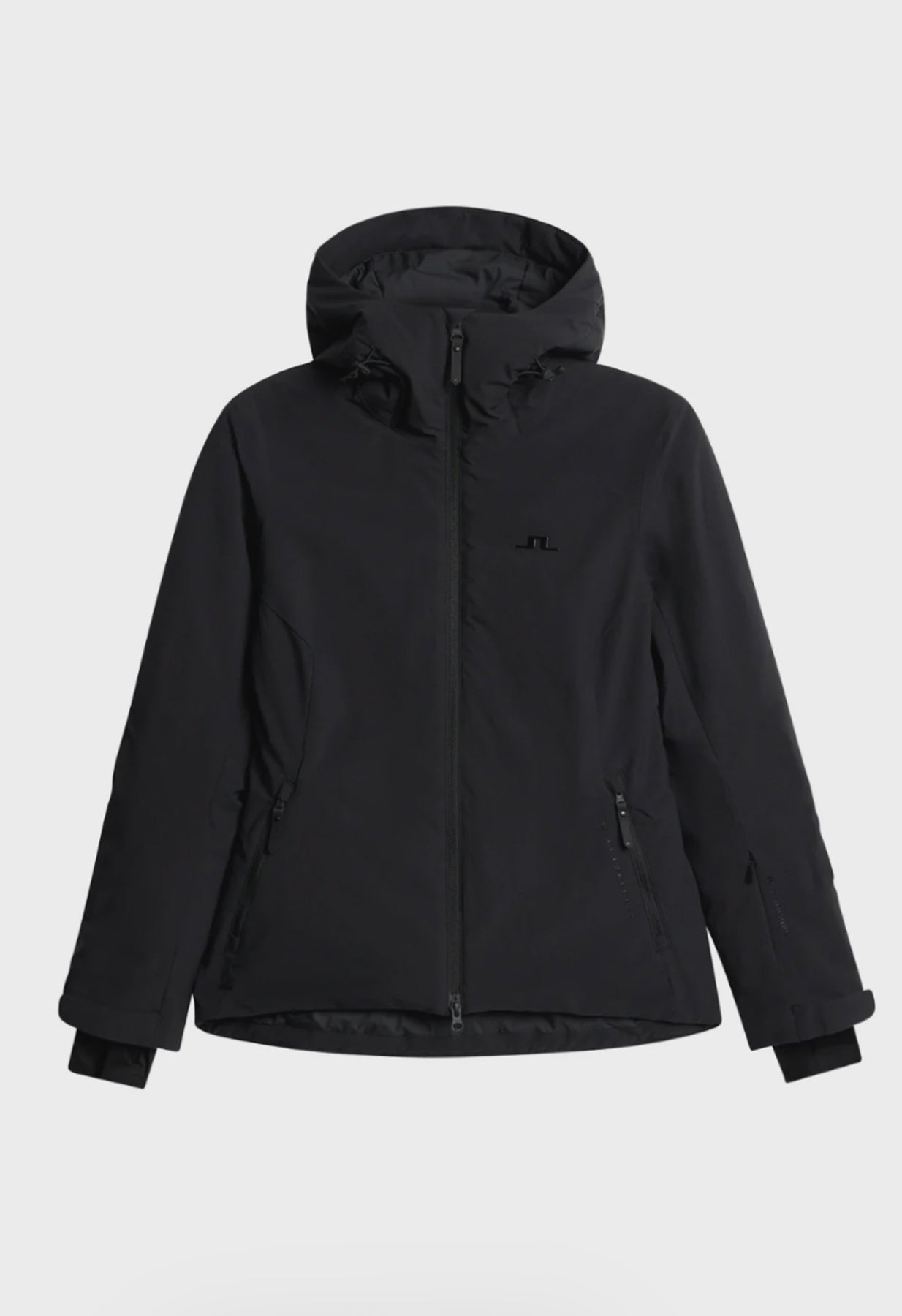 J Lindeberg Starling Ski Jacket in Black