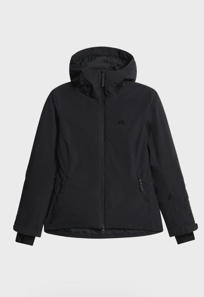 J Lindeberg Starling Ski Jacket in Black