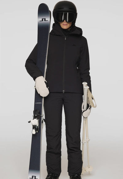 J Lindeberg Starling Ski Jacket in Black