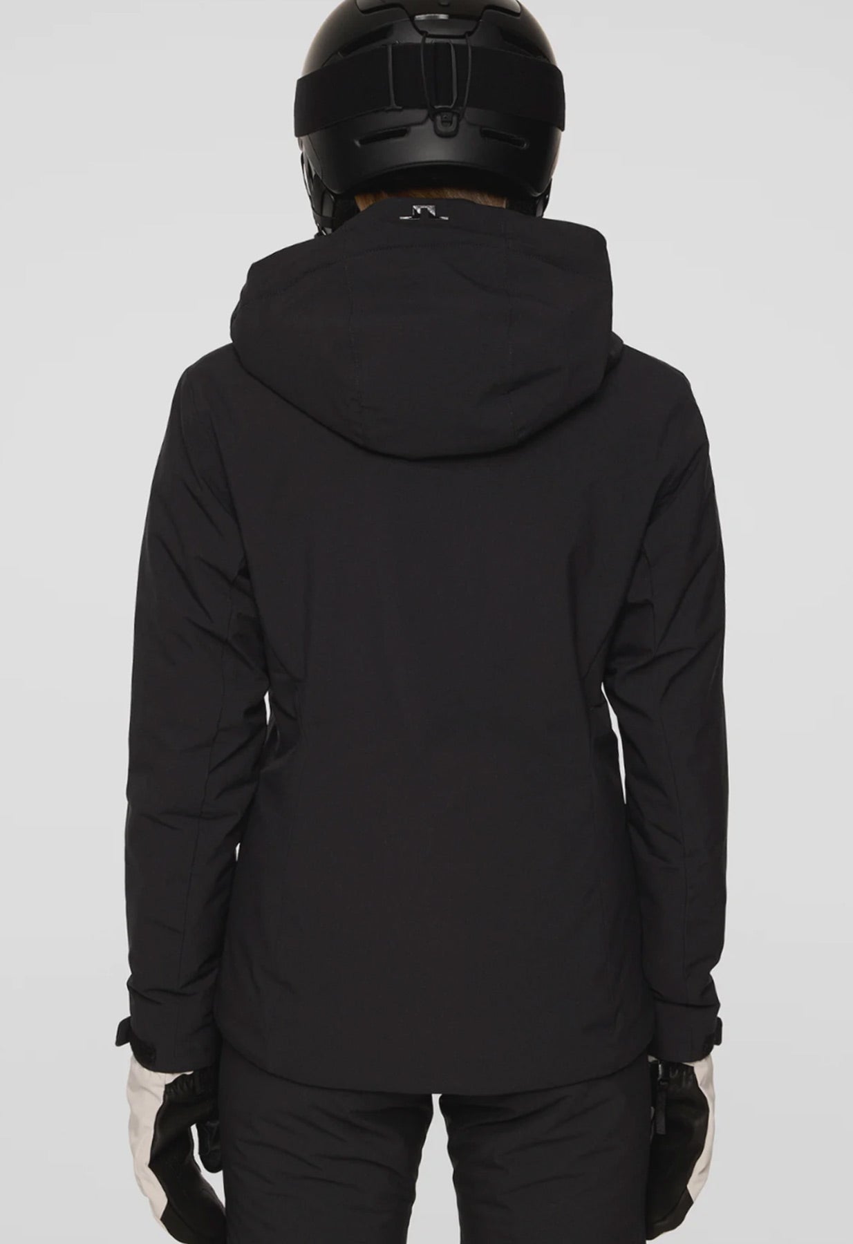 J Lindeberg Starling Ski Jacket in Black