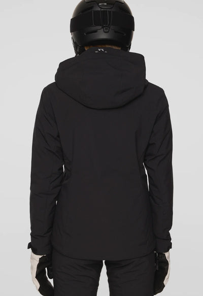 J Lindeberg Starling Ski Jacket in Black