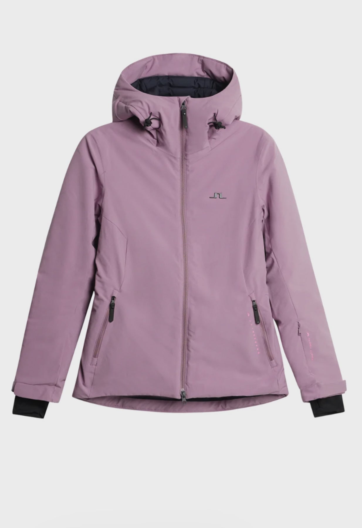J Lindeberg Starling Ski Jacket in Grape