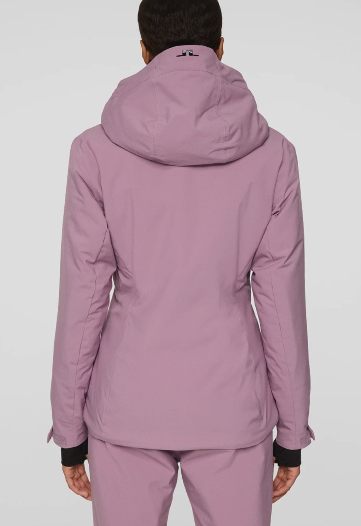 J Lindeberg Starling Ski Jacket in Grape