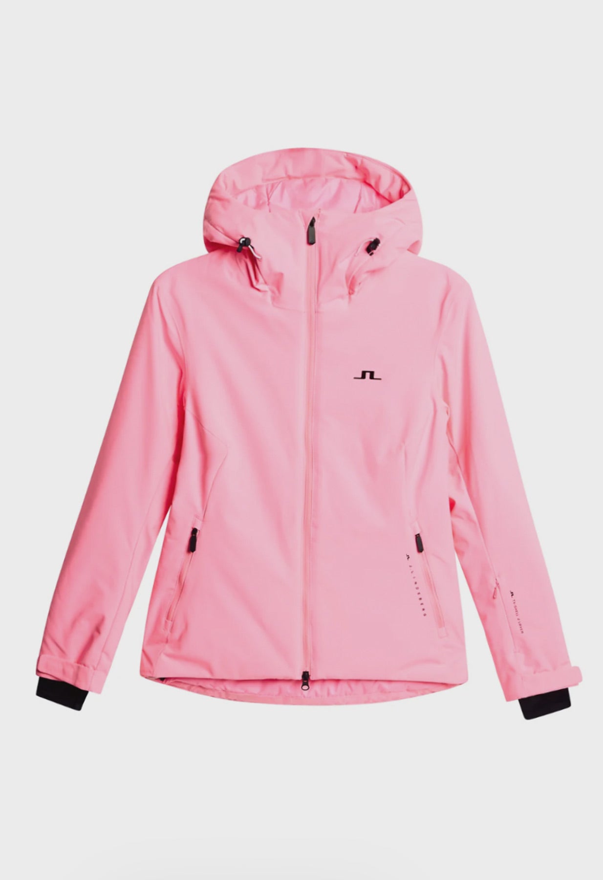 J Lindeberg Starling Ski Jacket in Pink