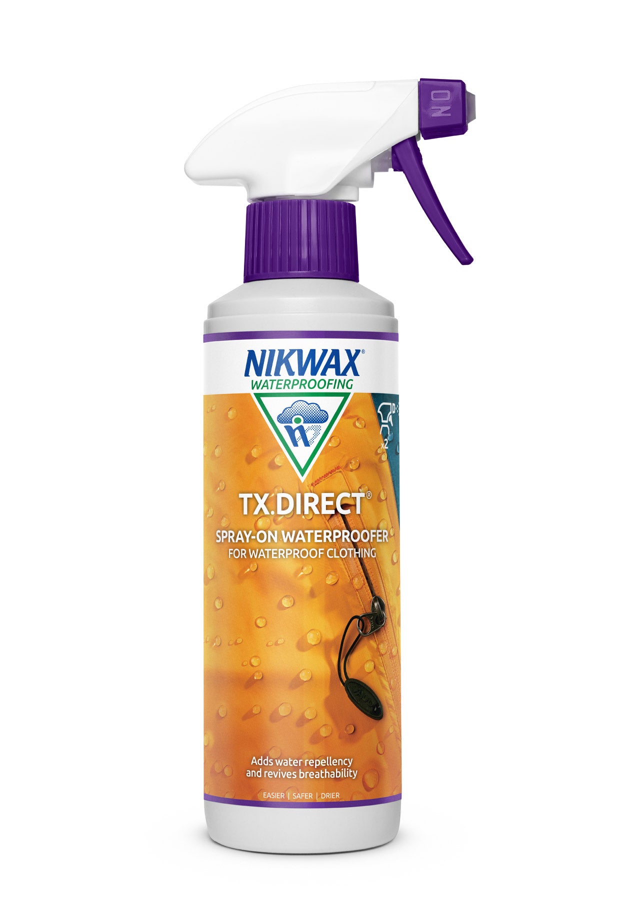 Nikwax TX.Direct Spray on Waterproofer