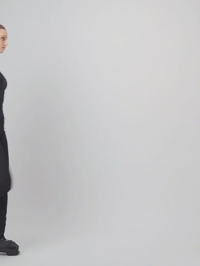 Goldbergh Spark Ski Pully in Black