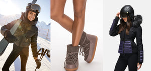 Designer Ski Accessories from Winternational