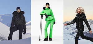 Designer Ski Pants for Women from Winternational