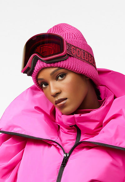 Goldbergh Headturner Ski Goggle in Pink