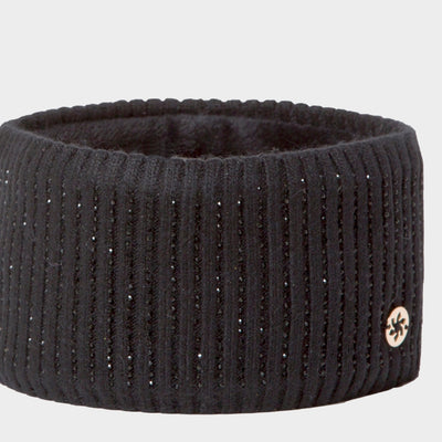 Granadilla Danton Headband in Black