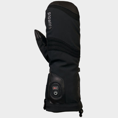 Snowlife Heat DT Ski Mitten with Rechargeable Batteries