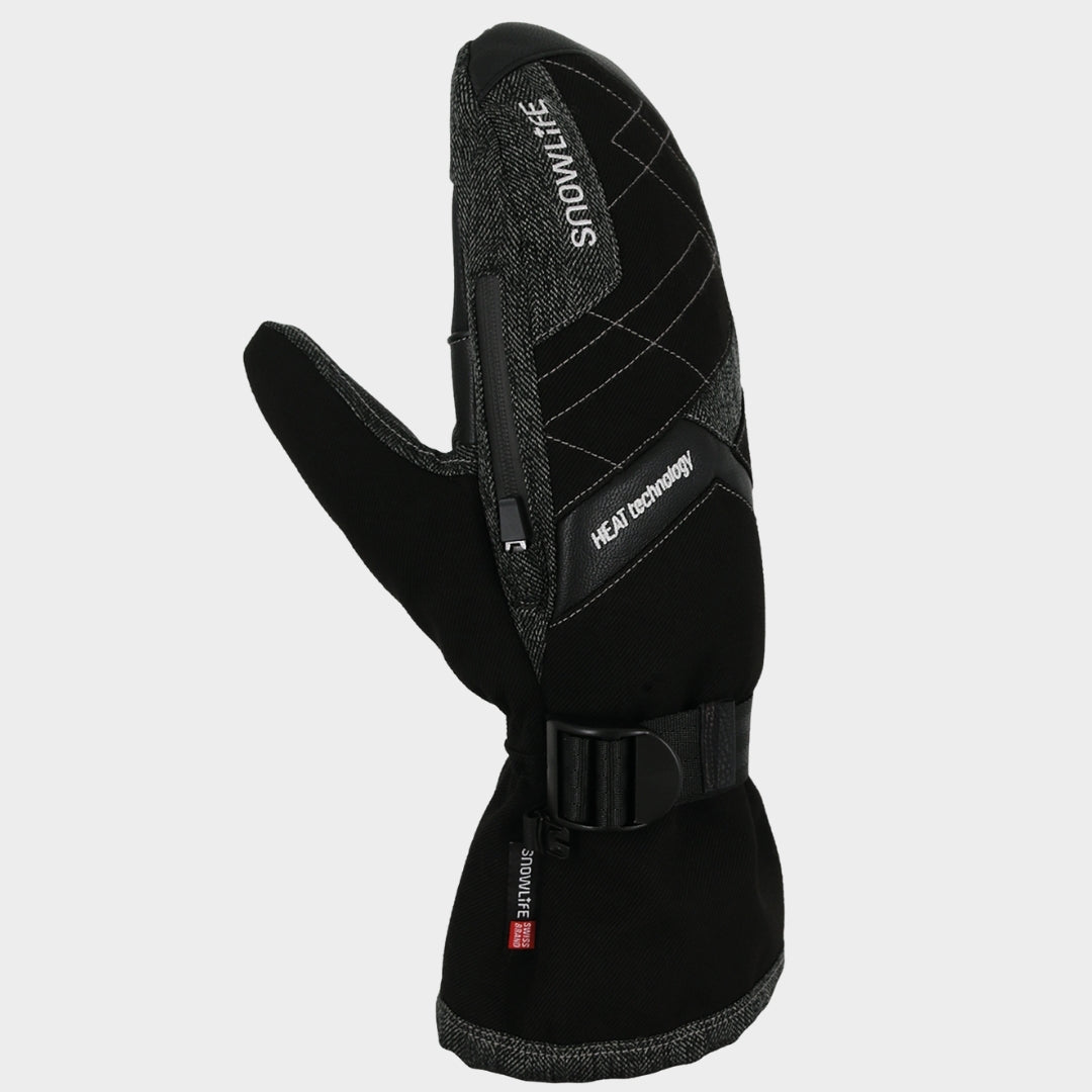 Snowlife Thermo Ski Mitten