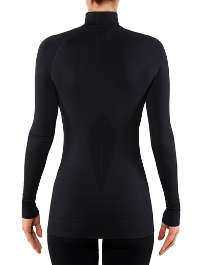 Falke Zip Tight Fitting Ski Base Layer