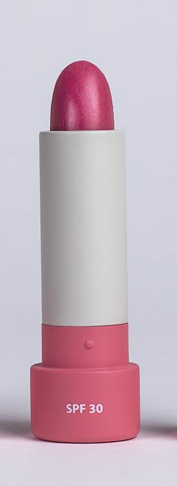 Albus & Flora Sheer Lip Balm in Mountain Rose