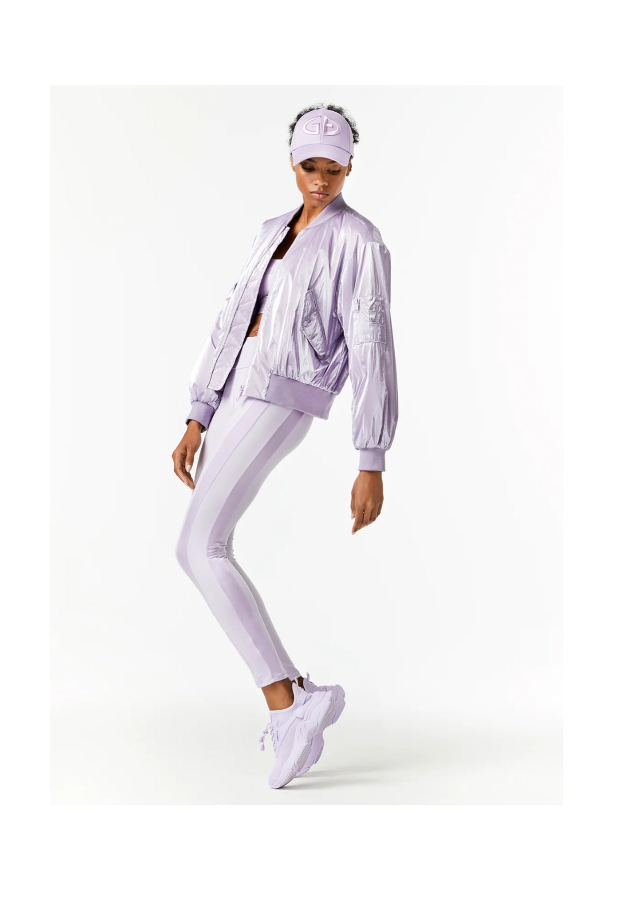 Goldbergh Dream Jacket in Lilac