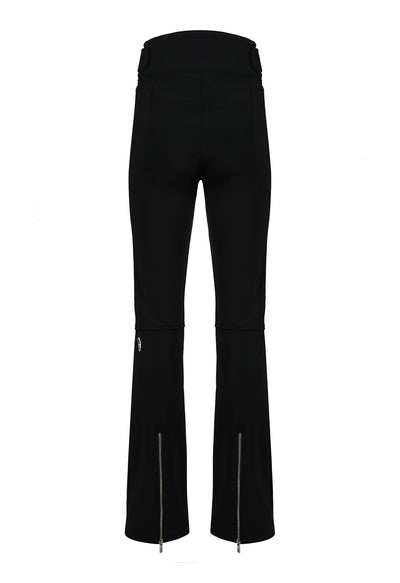 Fusalp Elancia II Stretch Bootcut Ski Pant in Black