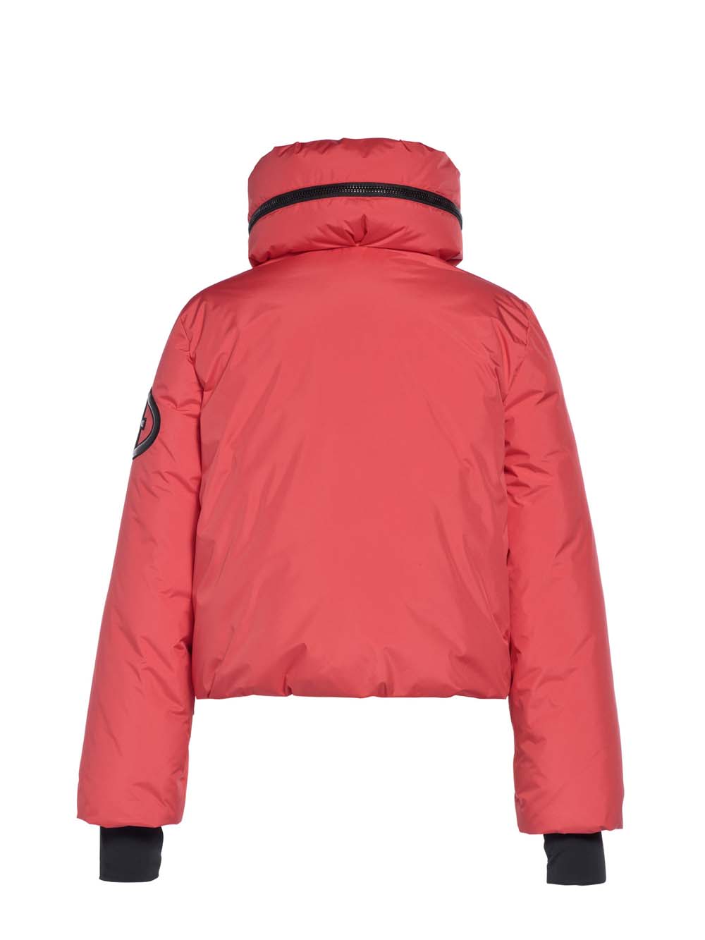 Goldbergh Porter Red Ski Jacket back 