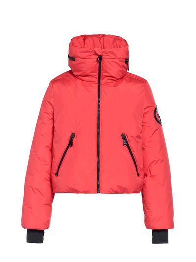 Goldbergh Porter Red Ski Jacket front