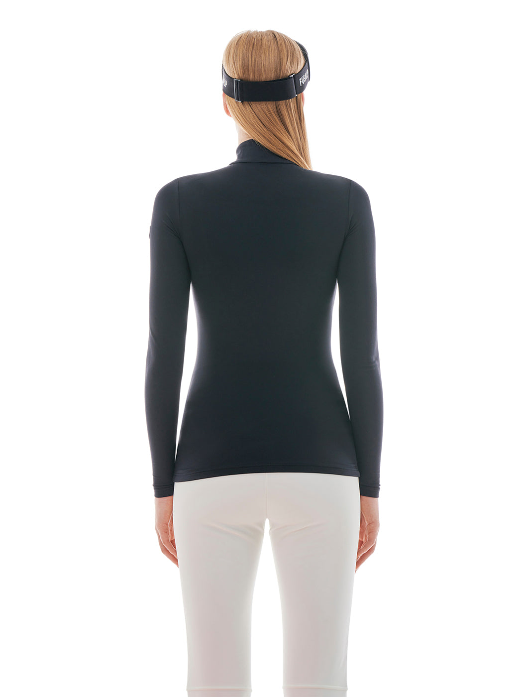 Fusalp Gemini V Ski Base Layer in Black