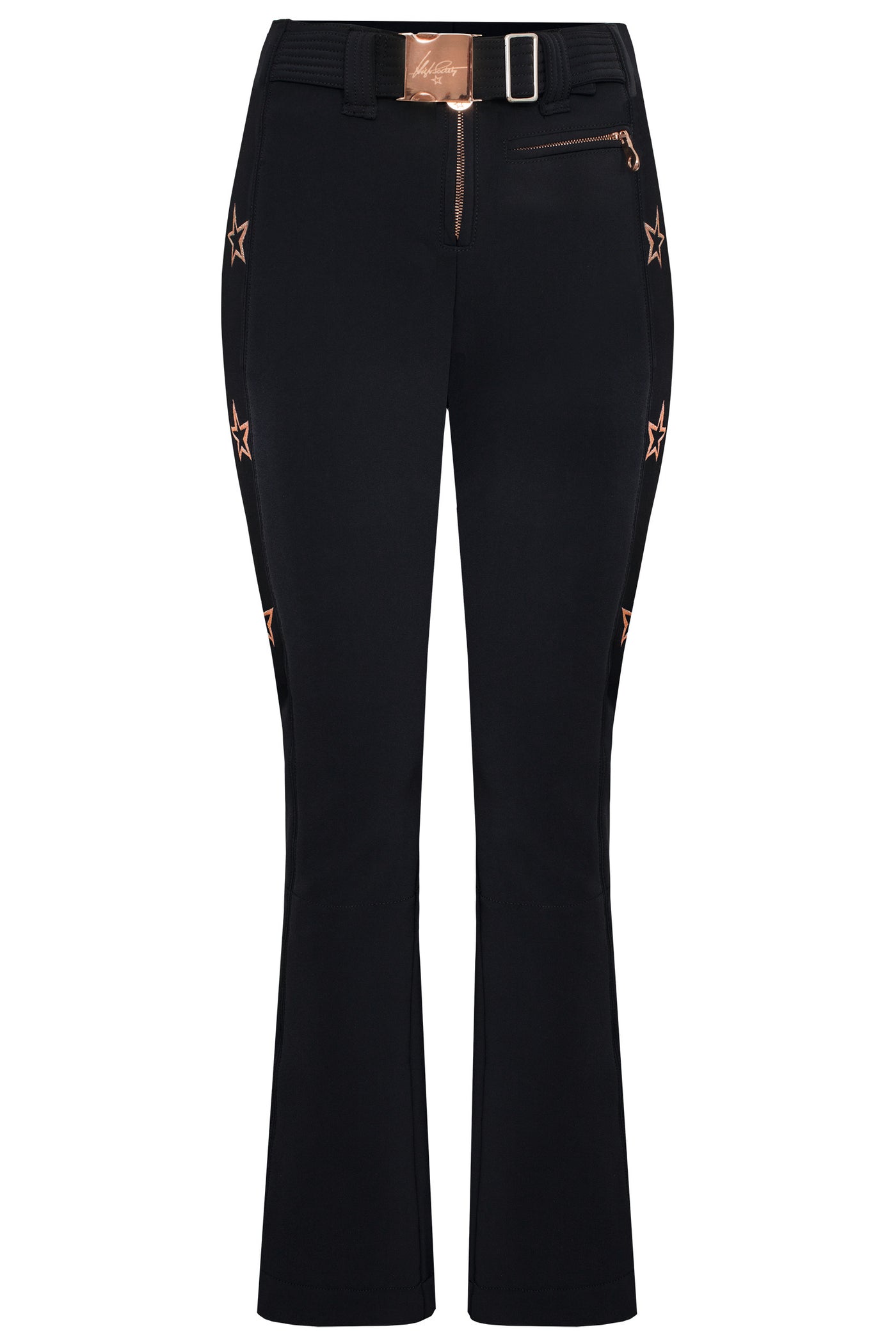 Women's shapely ii luxe softshell ski pants black hotsell