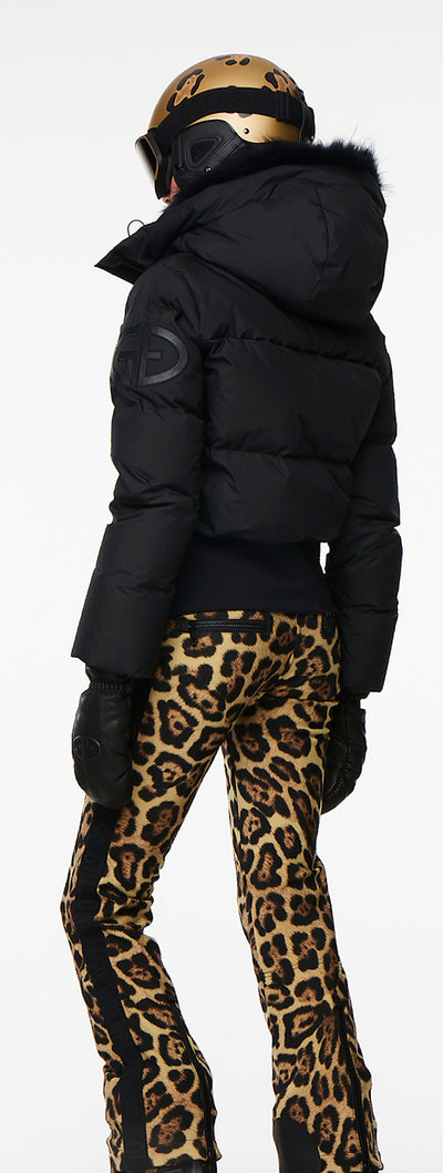 Goldbergh Jaguar Print Ski Pants