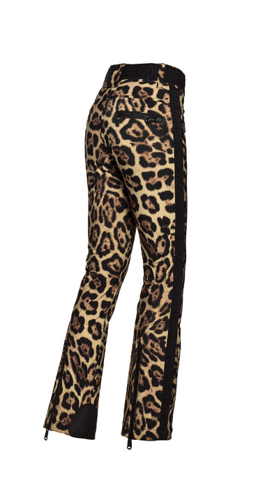 Goldbergh Jaguar Print Ski Pants