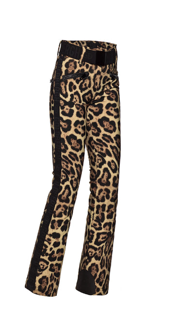 Goldbergh Jaguar Print Ski Pants