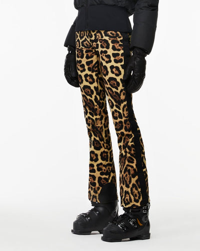 Goldbergh Jaguar Print Ski Pants