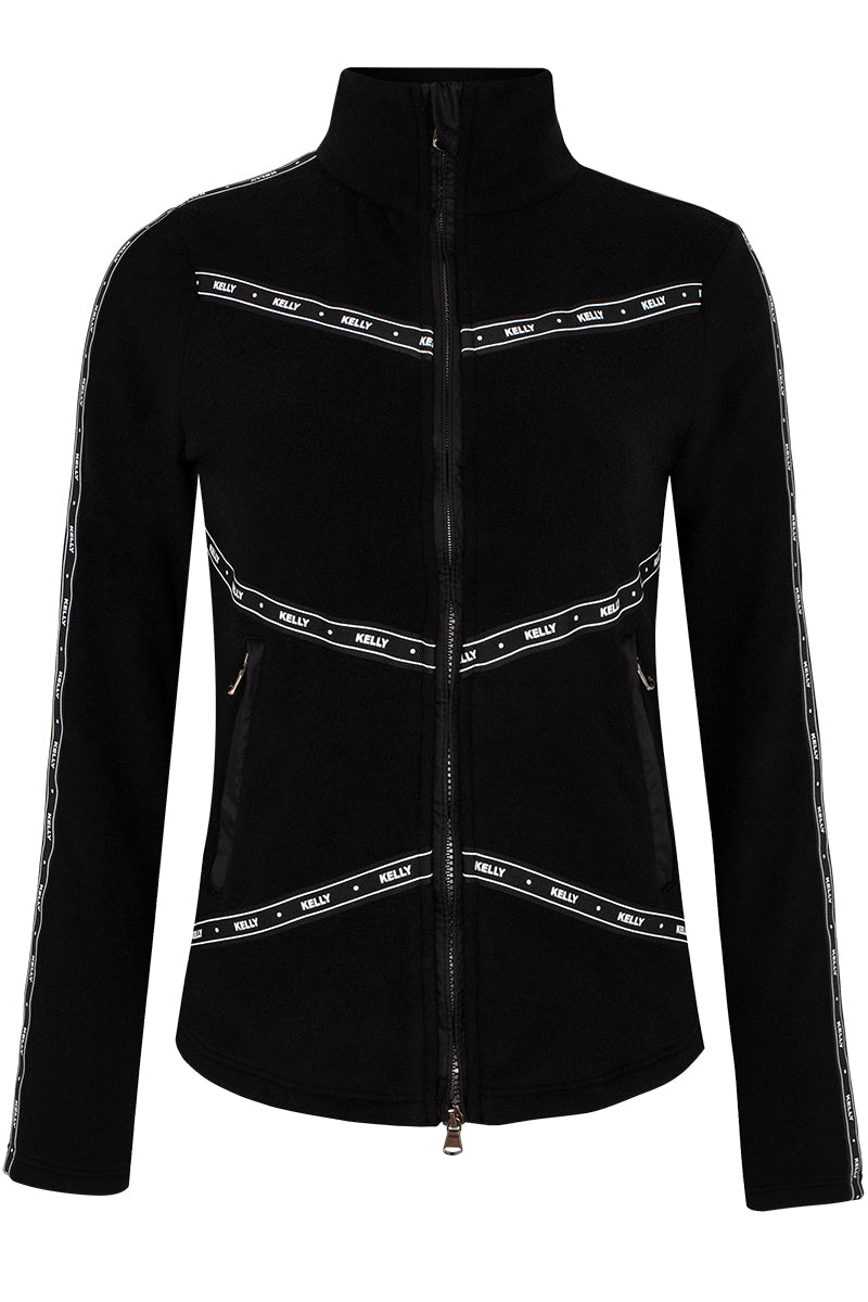 Kelly by Sissy Kiton Ski Base Layer in Black