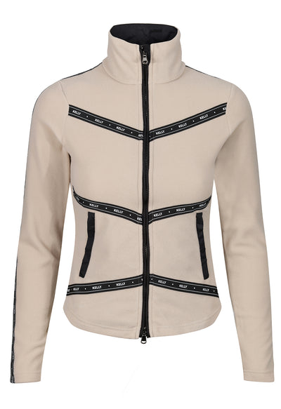 Kelly by Sissy Kiton Ski Base Layer in Beige