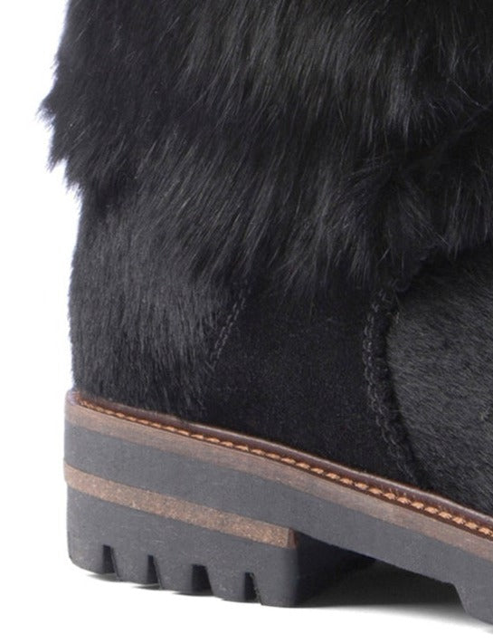 OLANG Artik Lux DRE Winter Snow Boots in Black