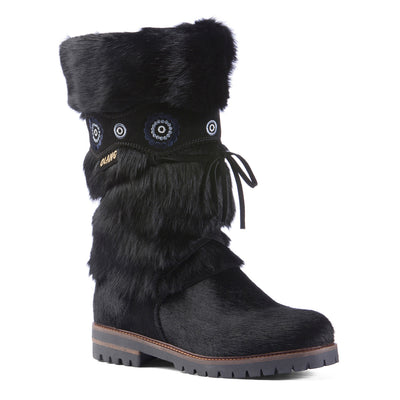 OLANG Artik Lux DRE Winter Snow Boots in Black