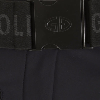 Goldbergh Paris Long Black Skinny Stirrup Ski Pant