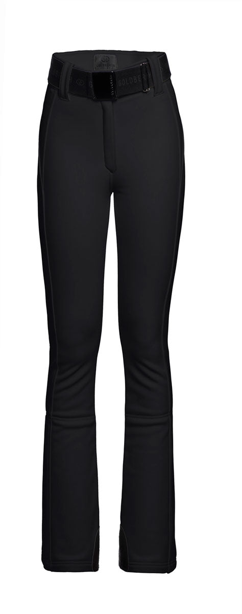 Tight black ski pants sale