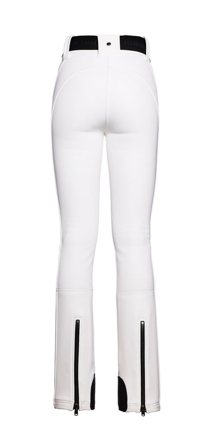 Goldbergh Pippa White Stretch Ski Pant