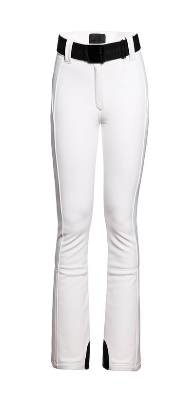 Goldbergh Pippa White Stretch Ski Pant