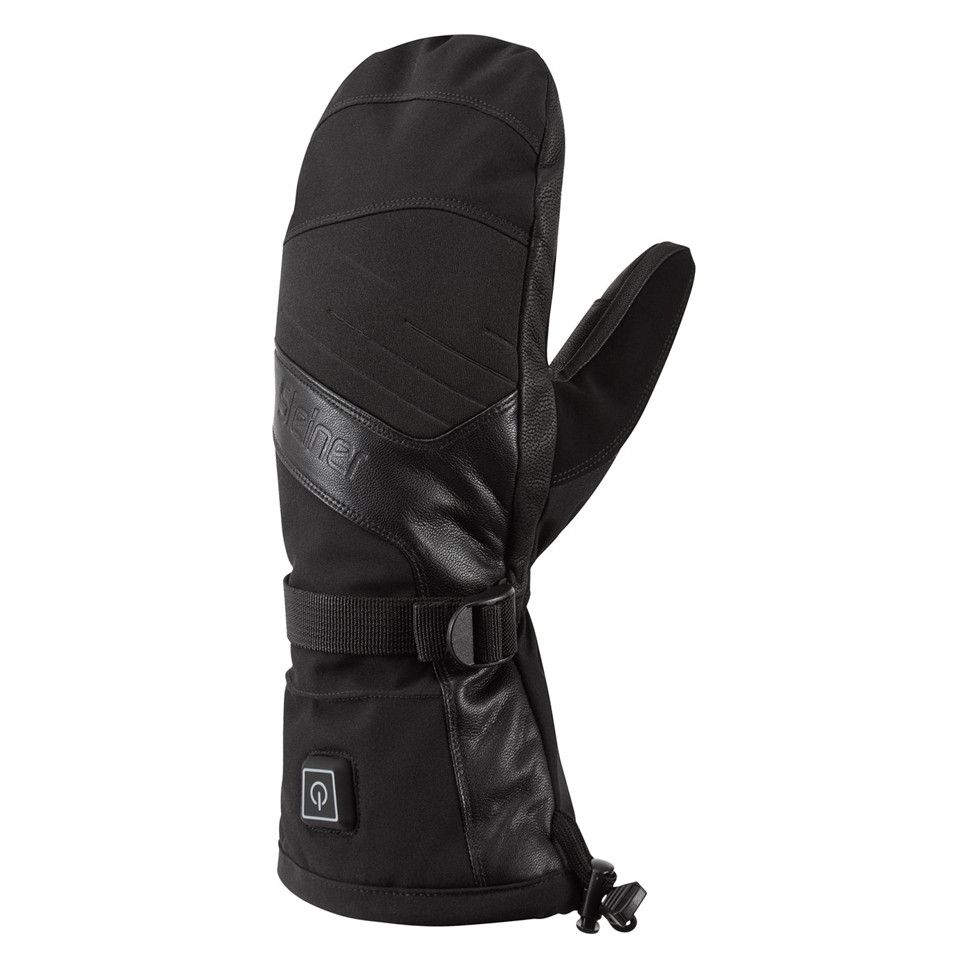 Steiner Radiator Heated Ski Mitten