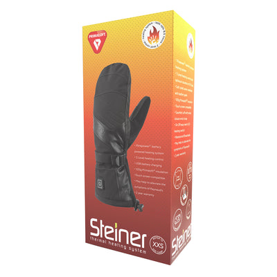 Steiner Radiator Heated Ski Mitten