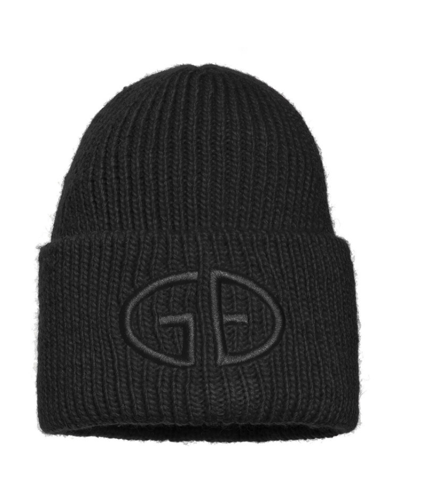 Goldbergh Valerie Knitted Beanie | Winternational display picture 3