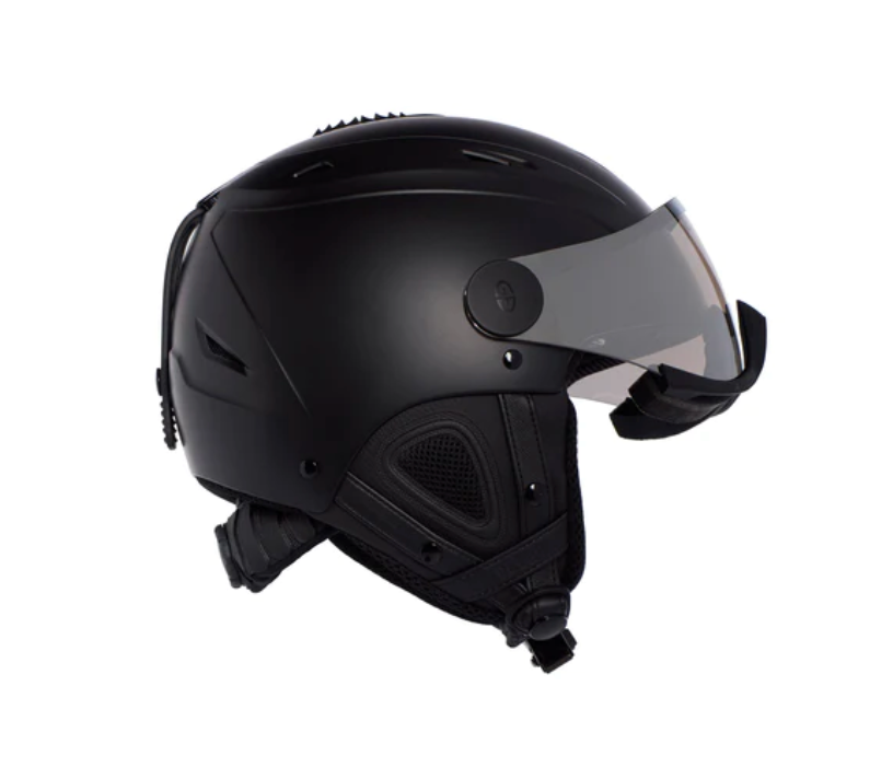 Ski helmet 2025 with visor womens