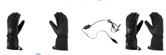 Steiner Radiator Heated Glove