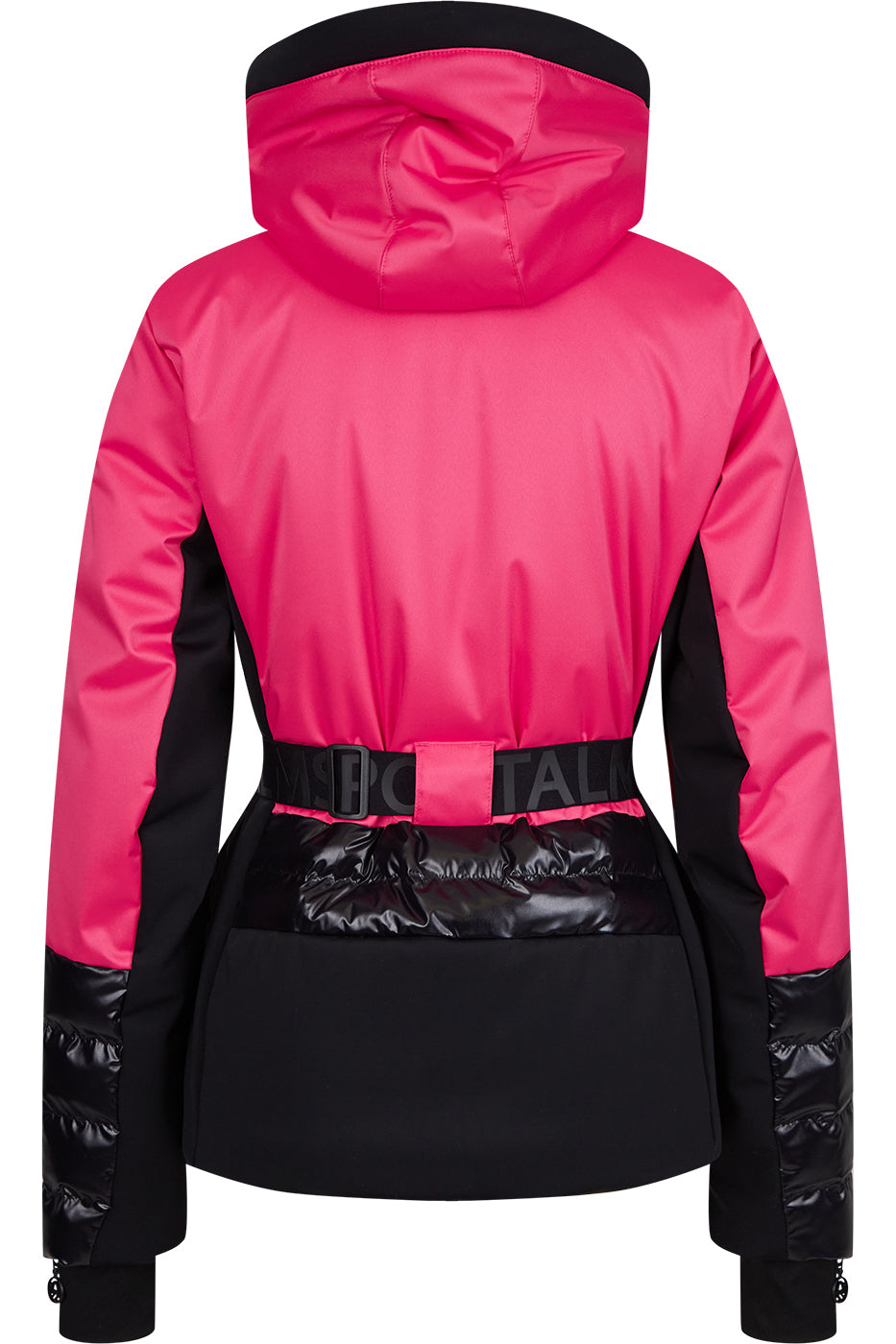 Sportalm Pink Ski Jacket in Azalea  9820576191