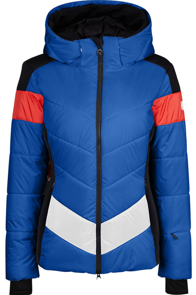 Sportalm Industry Ski Jacket in Cobalt