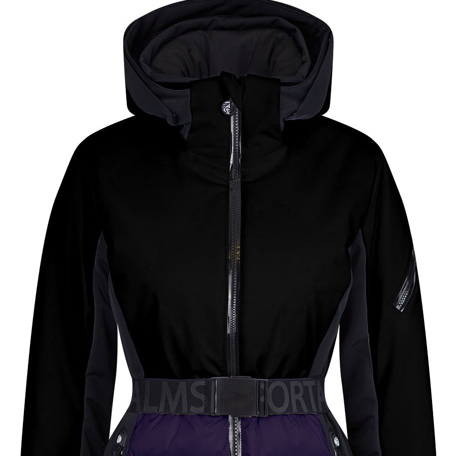 Ski jacket belt sale
